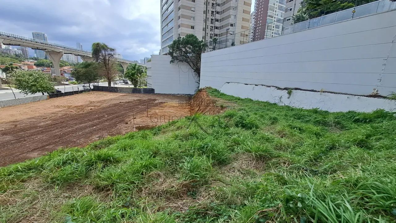 Terreno - Campo Belo - 2.327m². - Foto 4