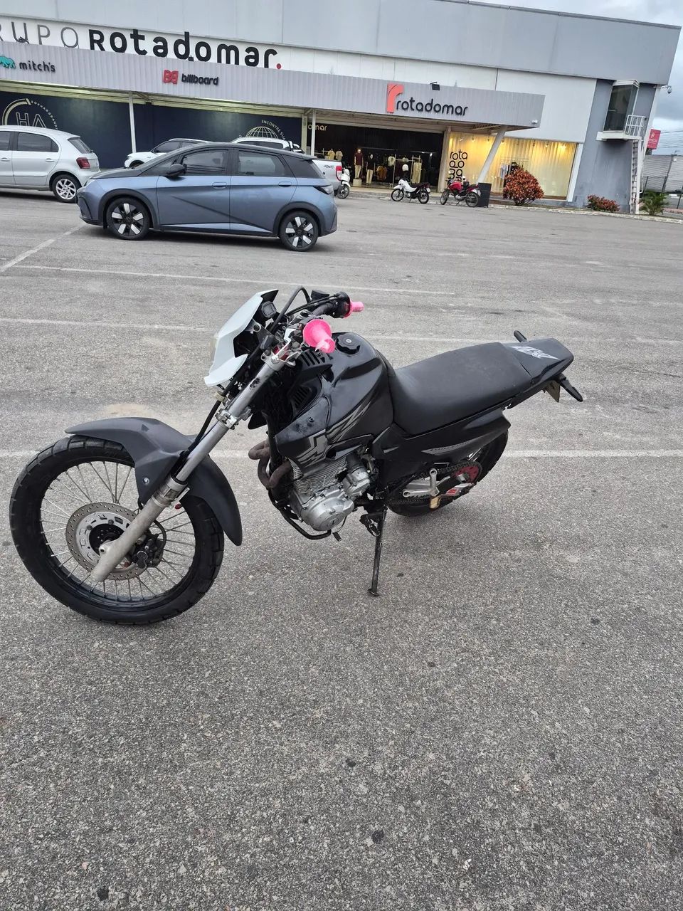 Vendo XT 600  - Foto 3