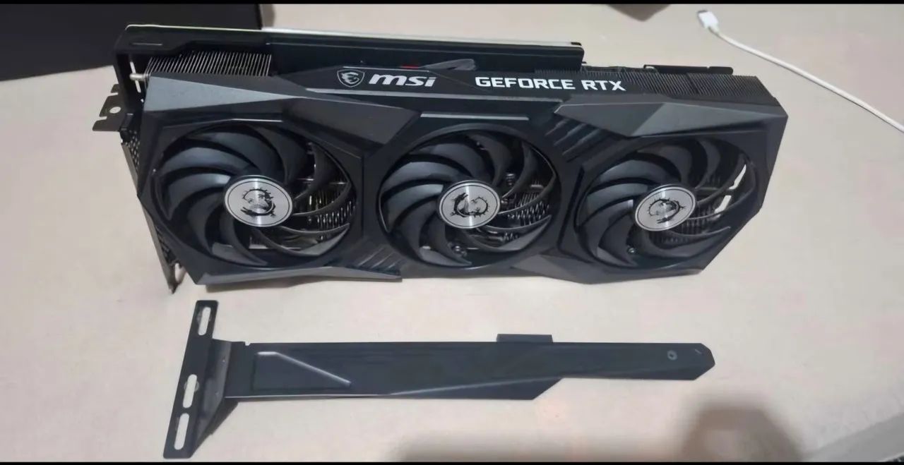 RTX 3070 MSI TRIO - Foto 2