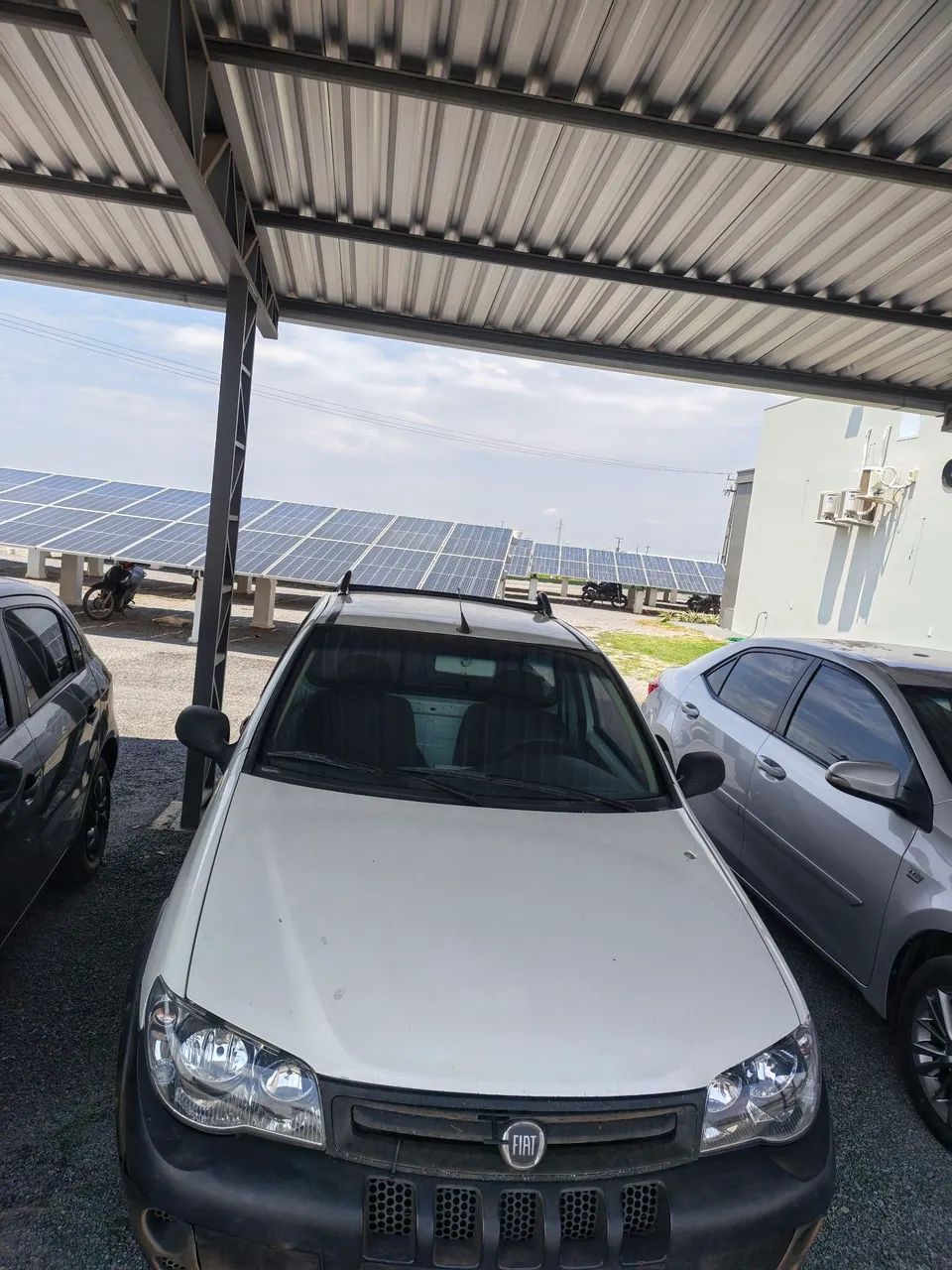 Fiat Strada 1.4 MPI Fire Flex 8V CE 2012