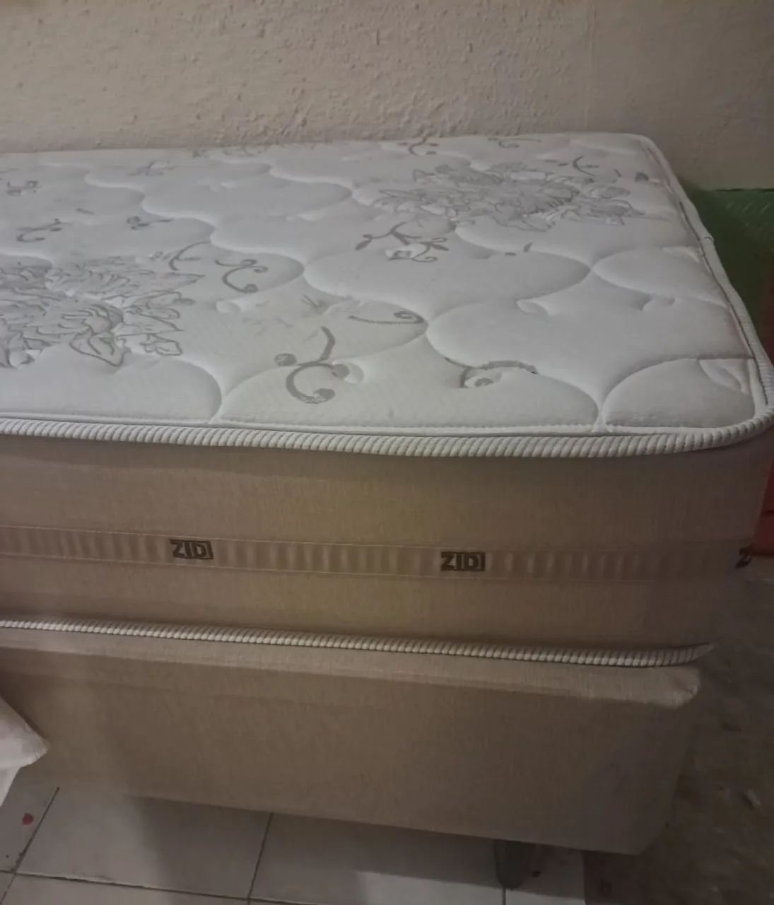 Cama box solteiro nova - Foto 2