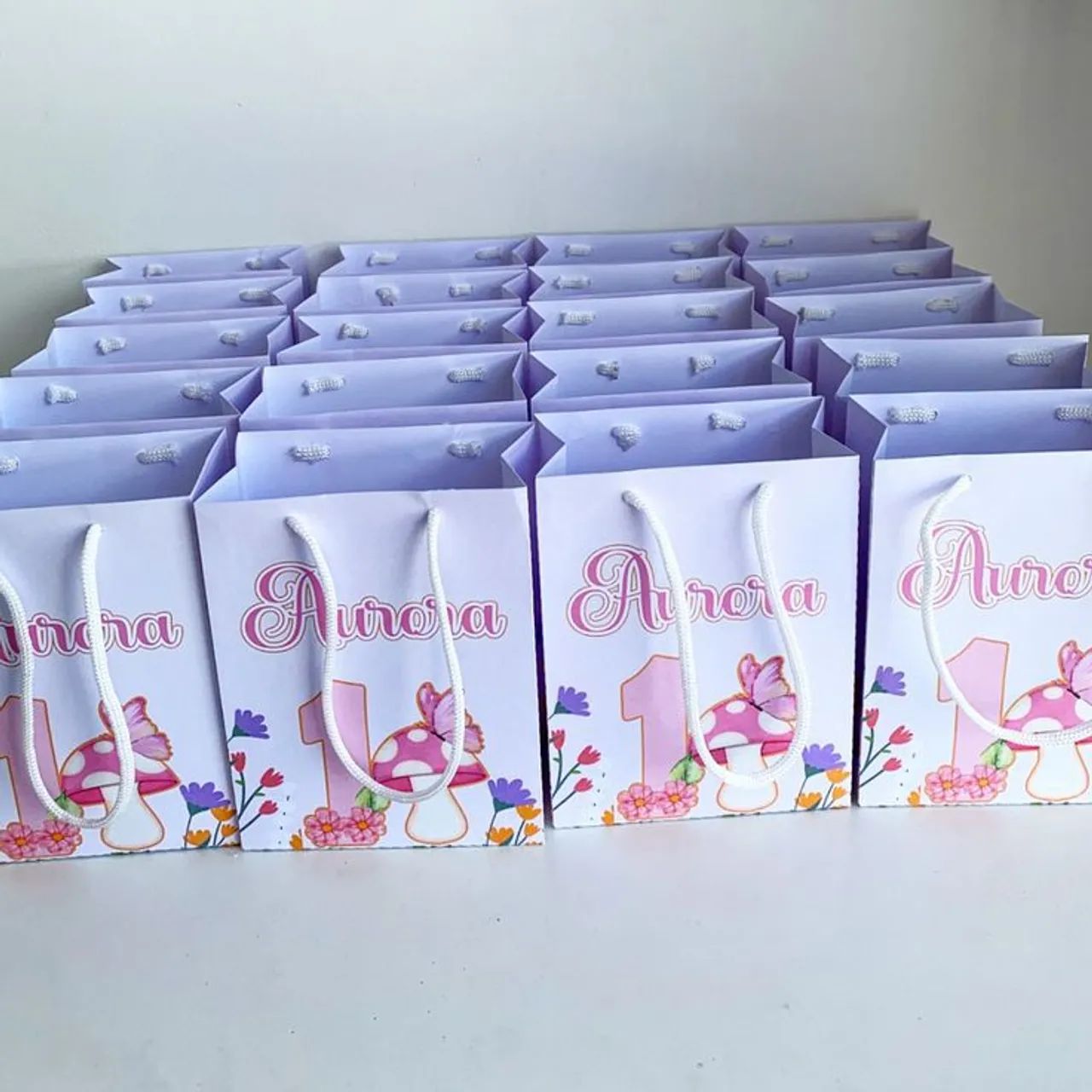 Sacolinha personalizada