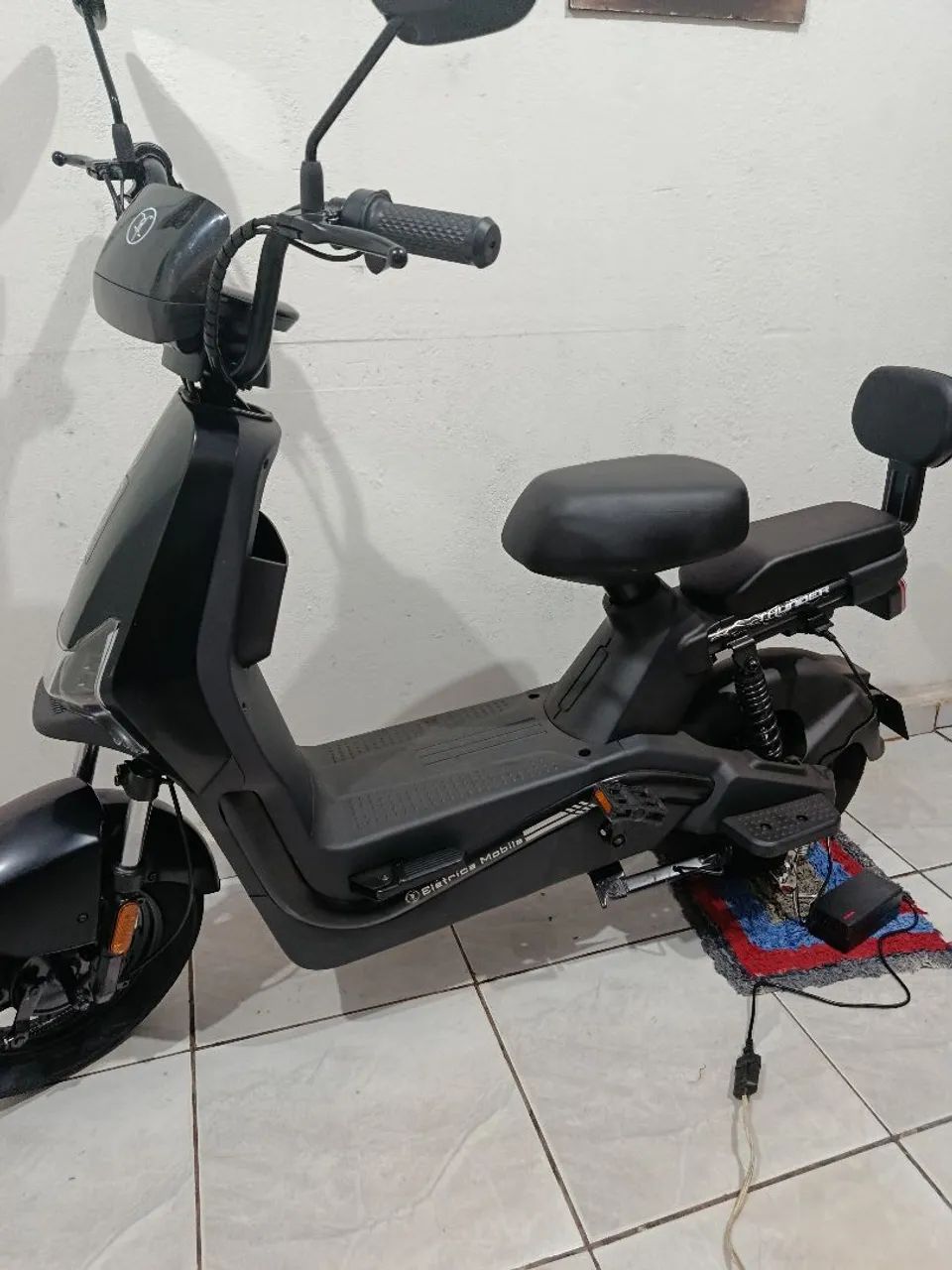 Bicicleta elétrica  - Foto 2