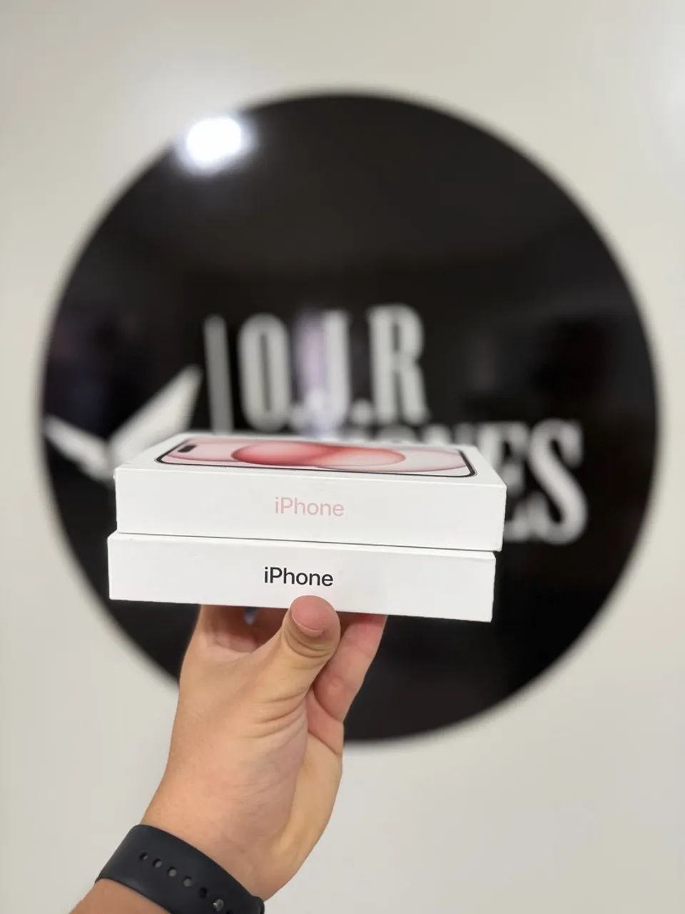 iPhone 15 128Gb - Lacrado  - Foto 3