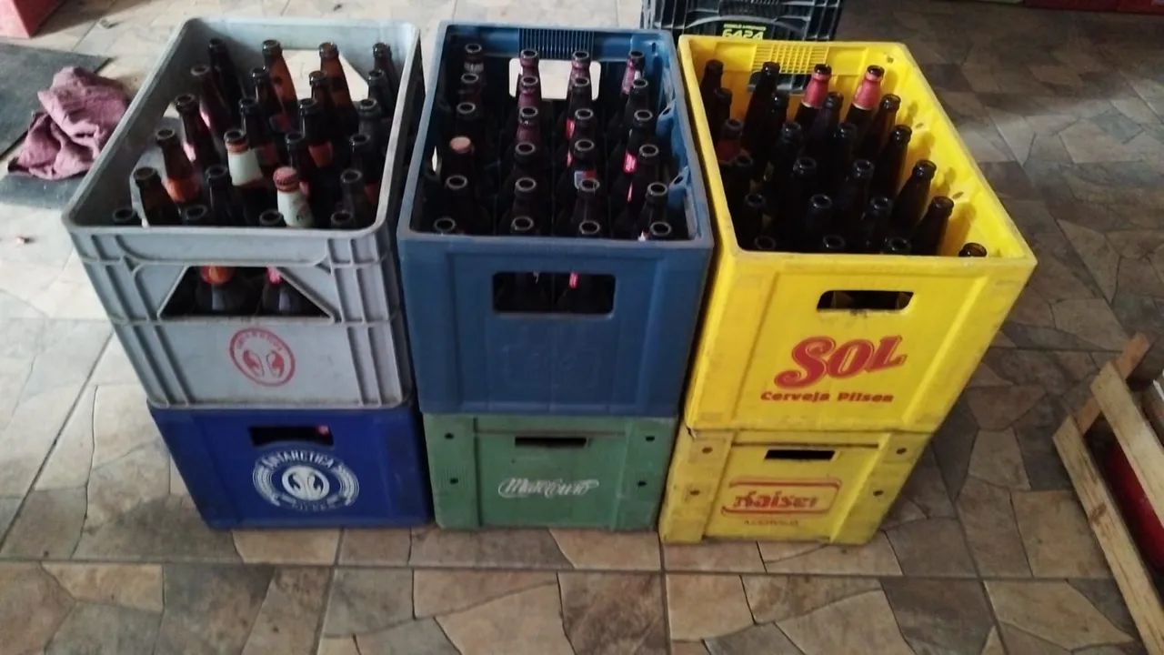 Caixas cerveja - Foto 2