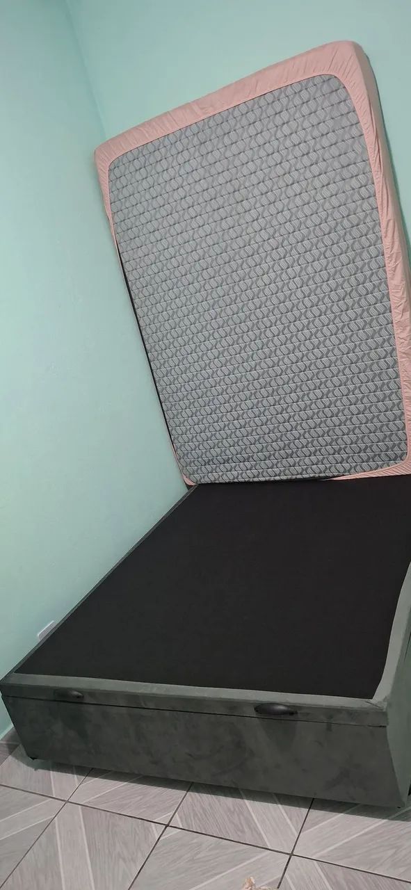 Vende se uma cama box - Foto 2