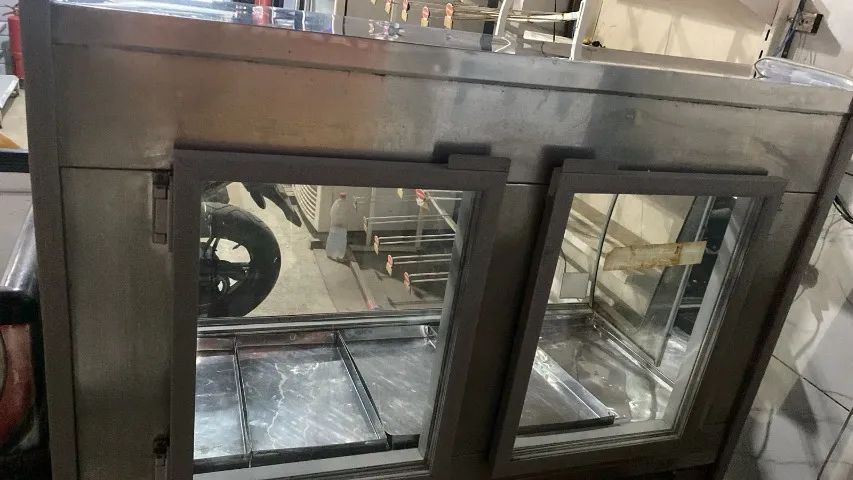 Balcão Expositor Refrigerado para Carnes - Gela Muito Bem - Foto 2