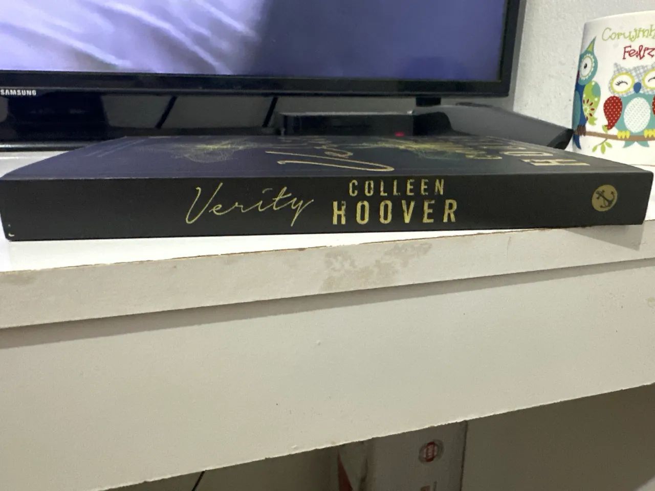 Livro Verity - Foto 3