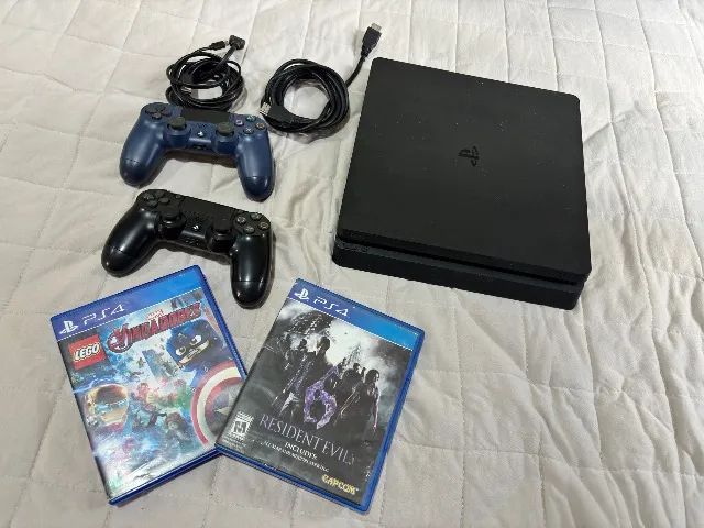 Ps4 novo