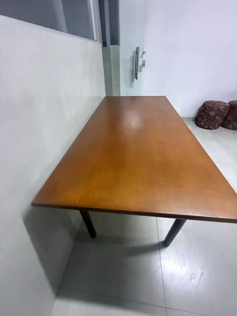 Mesa madeira maciça  - Foto 2