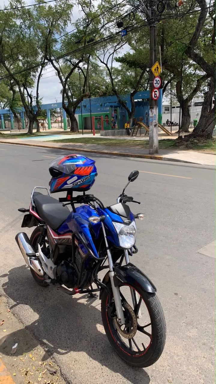 Honda CG 160 Flexone - Foto 3