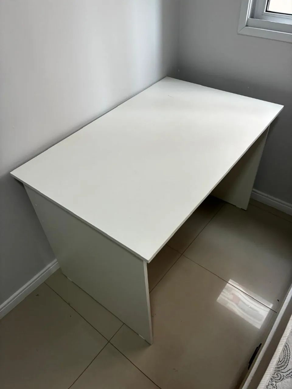 Mesa Escritório - Branca65115992630401124