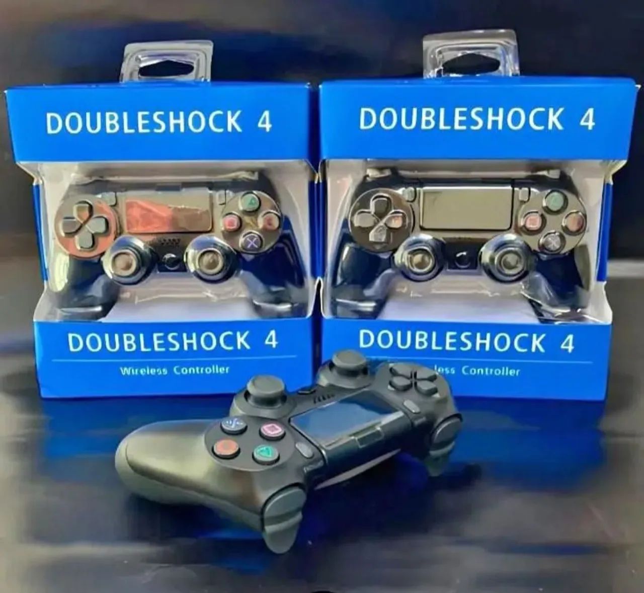 Joystick PS4 - Controle PS4 - Foto 2