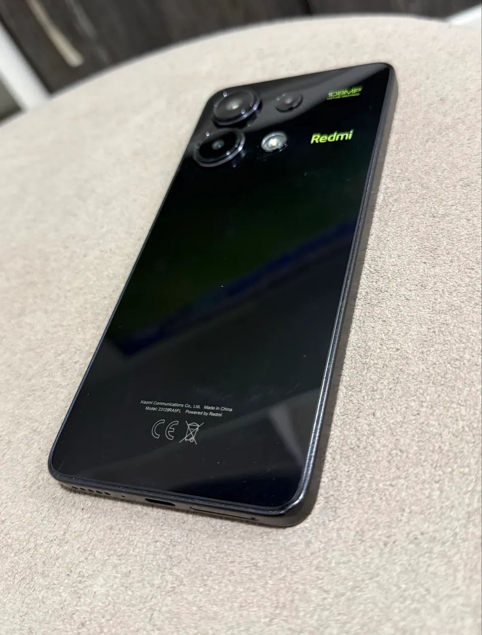REDMI NOTE 13  256gb impecável  - Foto 3
