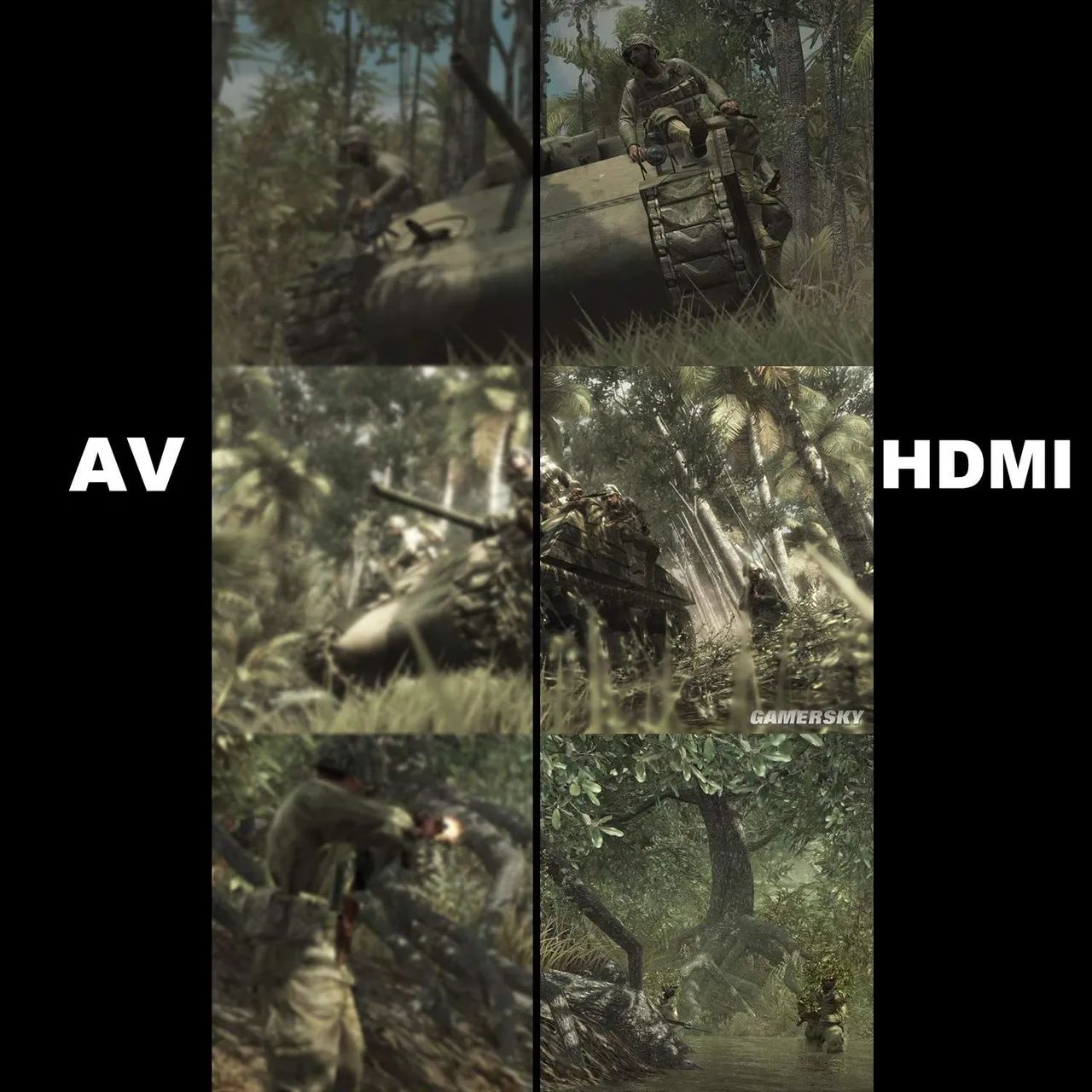 Conversor av para hdmi ps2 - Foto 2