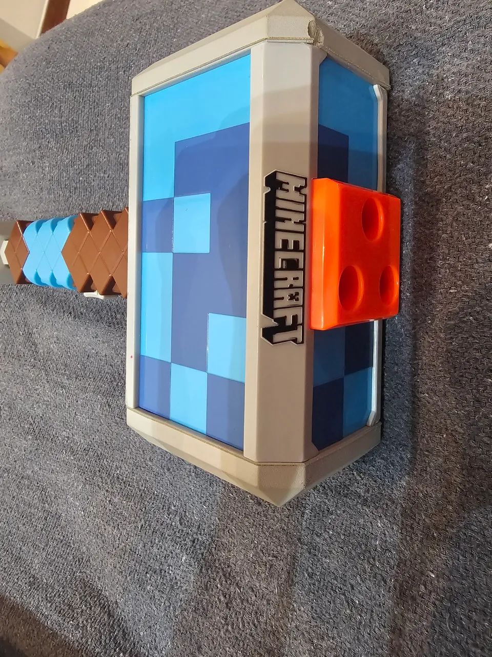 Nerf Minecraft  - Foto 4