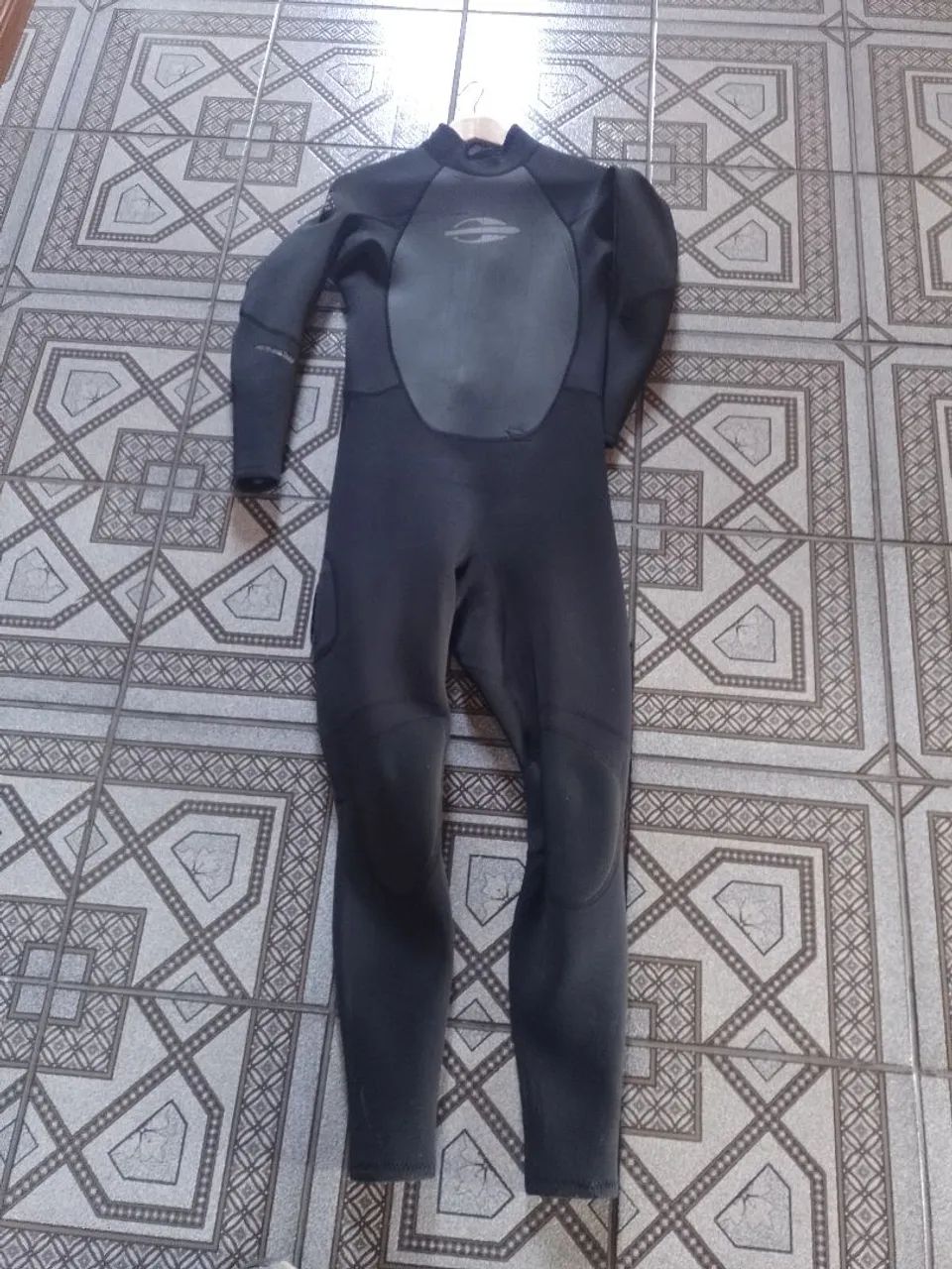 Longjohn Mormaii 2.2 tamanho XL 