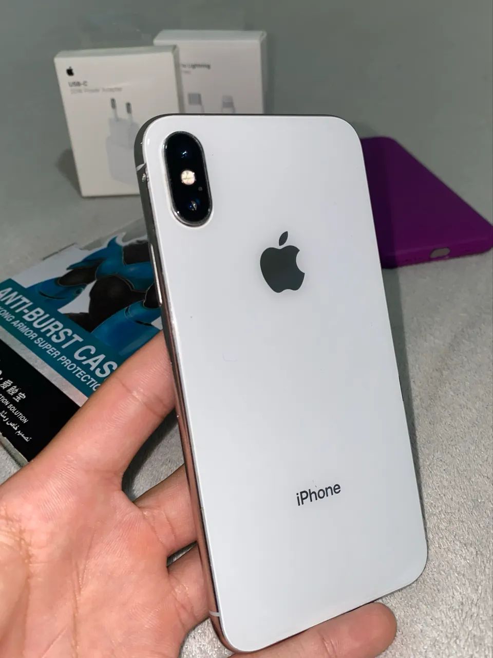 Apple iPhone X 256GB ホワイト 本体のみ iPhone X 256GB ホワイト