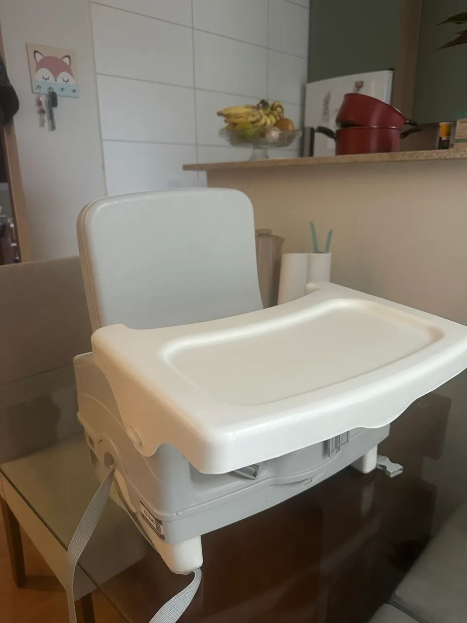 Cadeirinha de alimentação 
