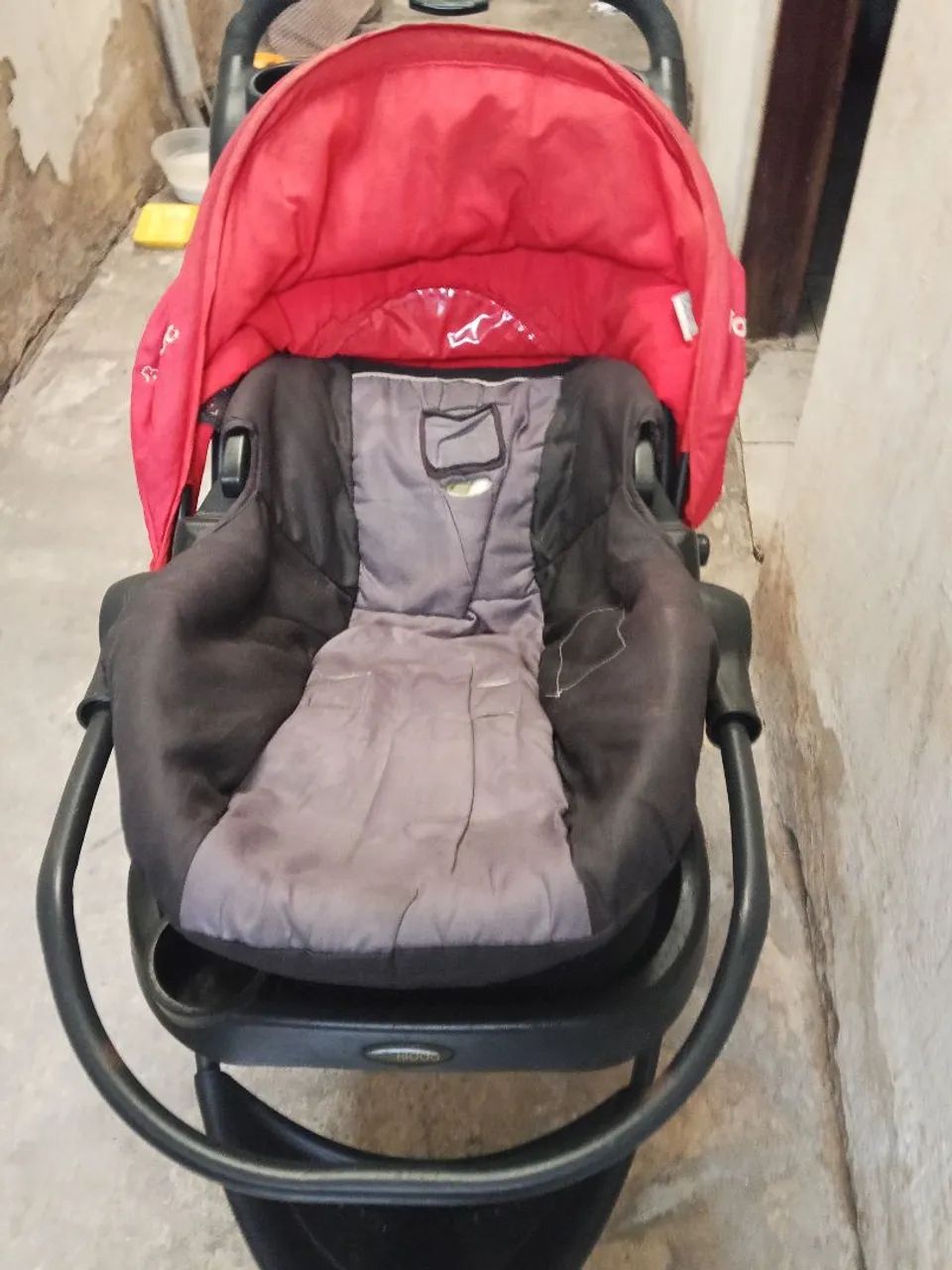 Carrinho kiddo  - Foto 4