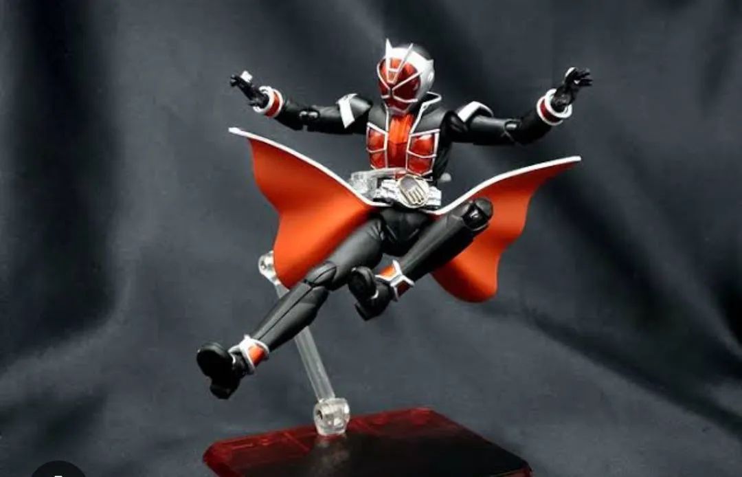 Acessório Kamen rider wizard  - Foto 5