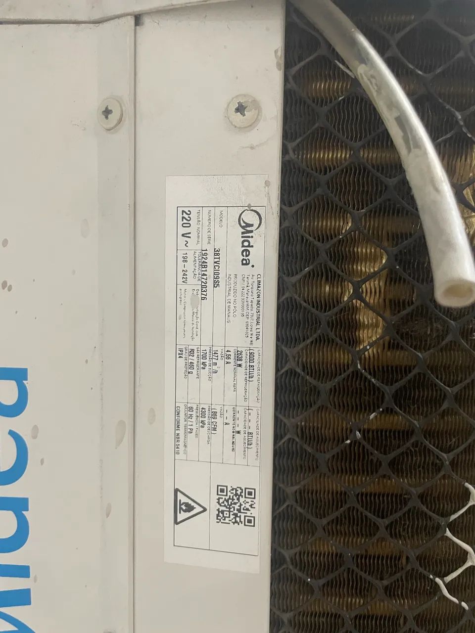 Ar condicionado springer Midea inverter  - Foto 5