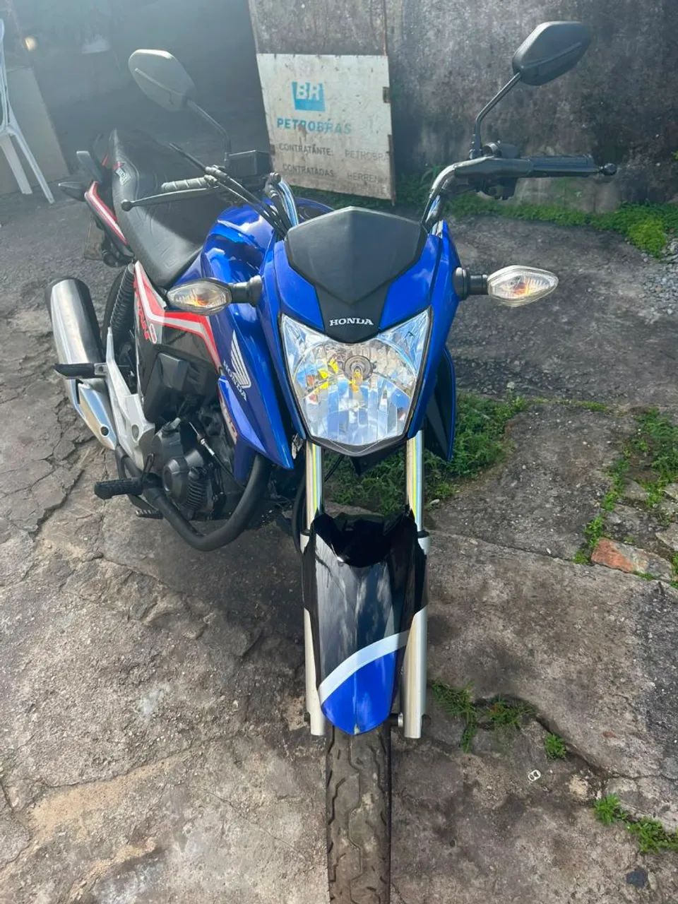 Vendo Titan 160 - Foto 5