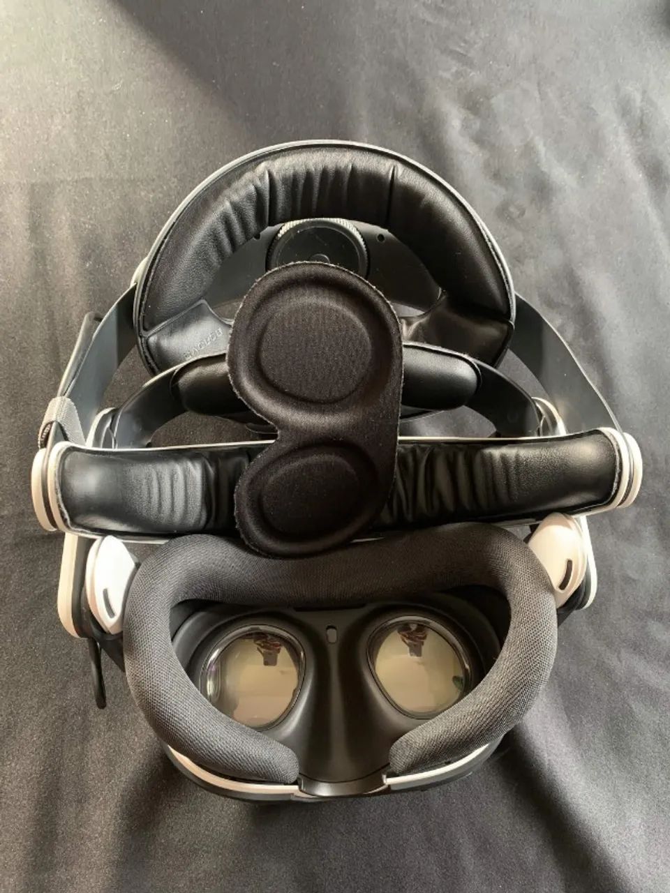 Meta Quest 3 512GB + BoboVR S3 Pro + Kit Completo - Periféricos e