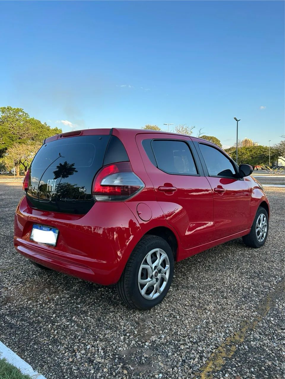 Fiat Mobi Like 1.0 Fire Flex 5P. 2018 - Foto 3