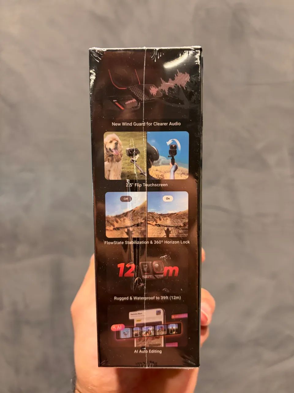 INSTA ACE PRO 2 LACRADA - Foto 3