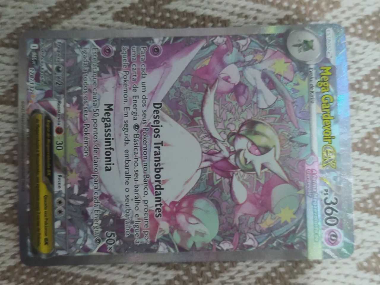 Cartinha de pokémon  - Foto 3