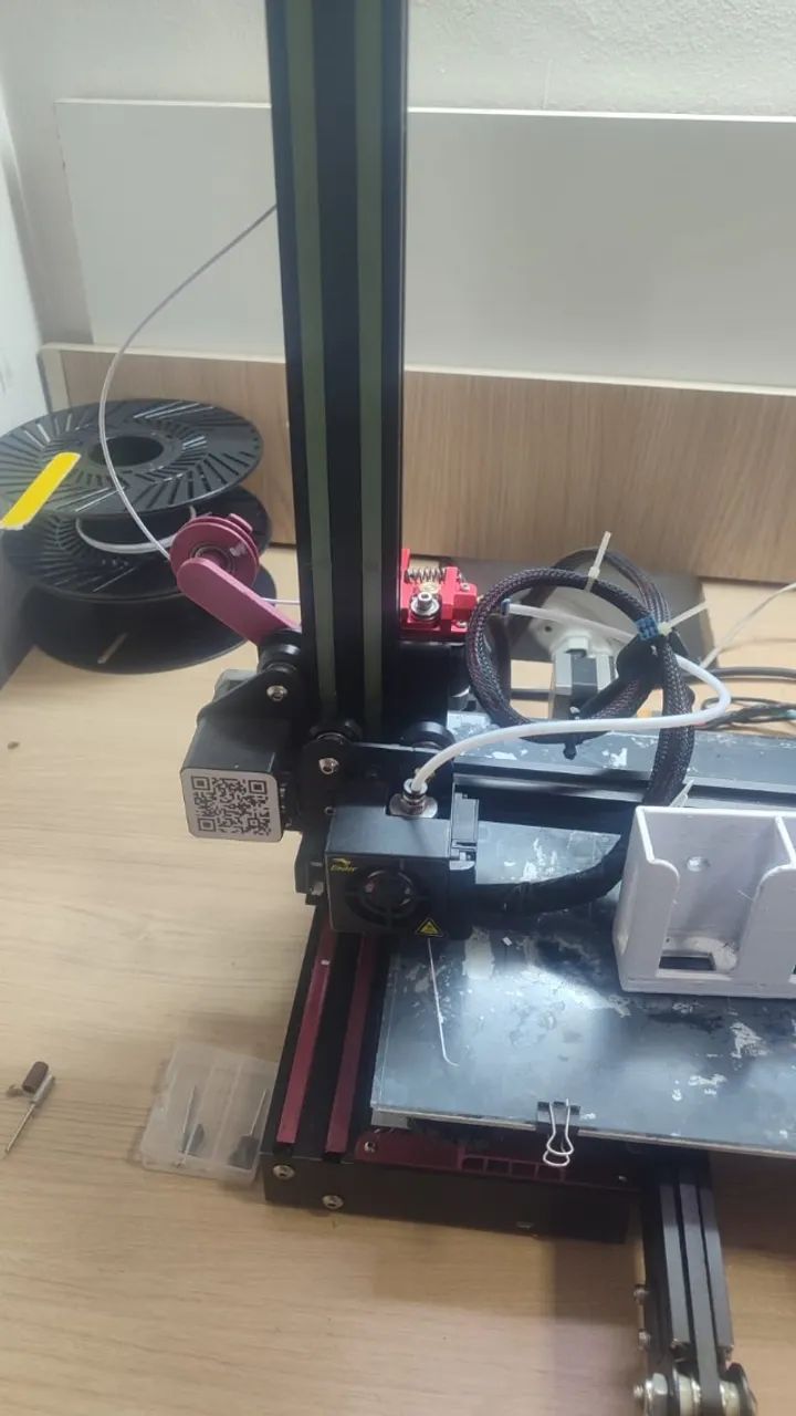 Impressora 3D - Foto 4