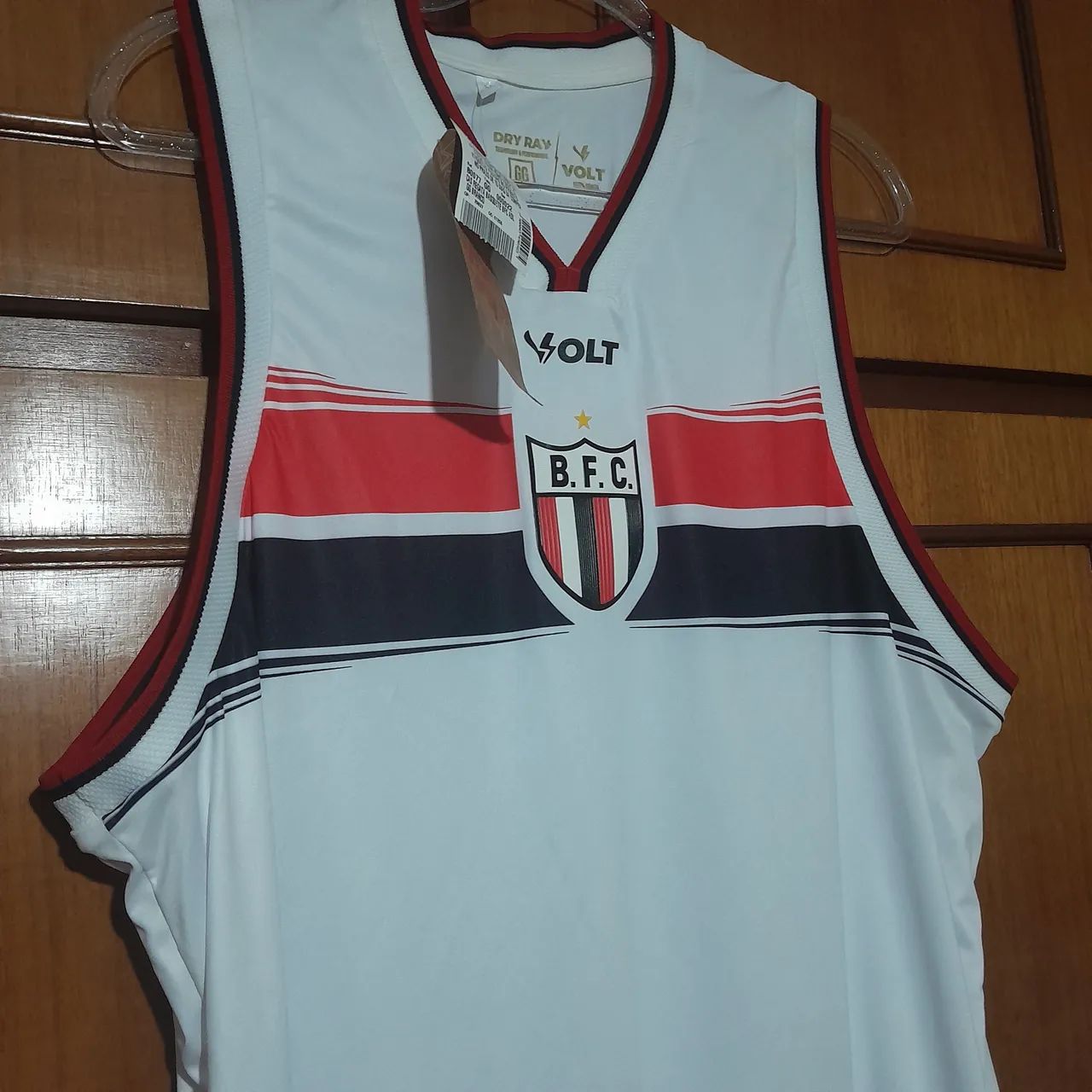 Camisa Botafogo SP GG - Foto 3