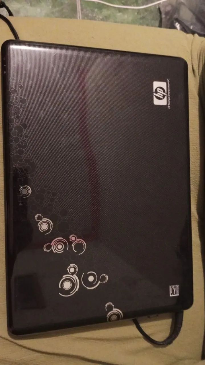 Notebook HP Pavilion dv4 - AMD Dual-Core | 3GB RAM | HD 320GB aceito oferta! - Foto 5