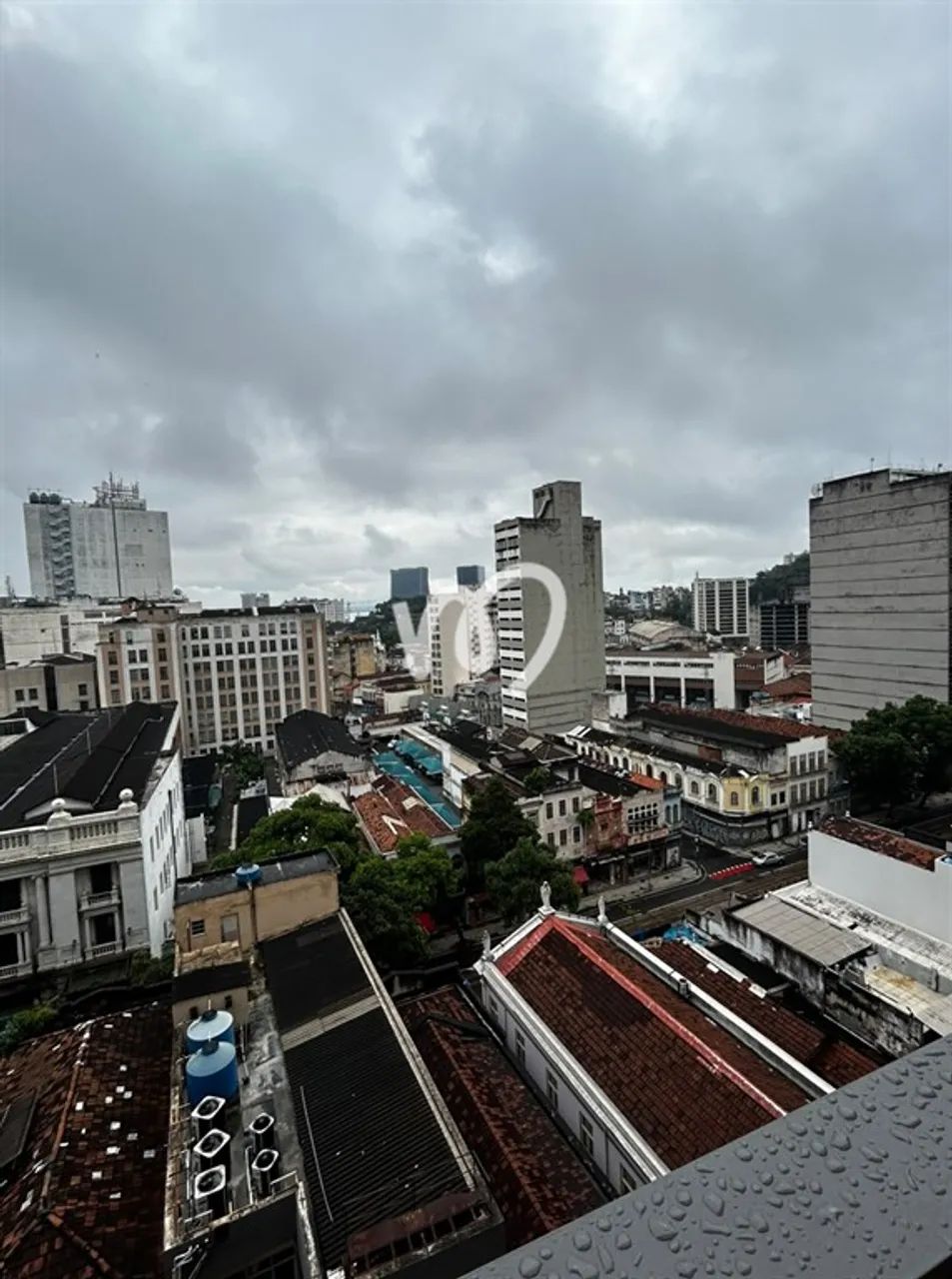 Studio com 31 M² com vista livre 1° locação
