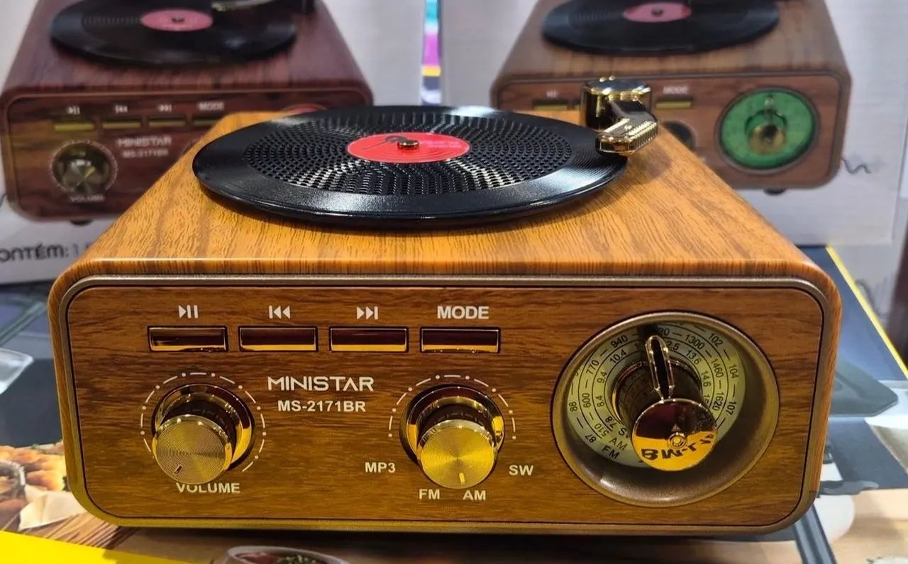 MS-2171BR RADIO USB/FM - Foto 4