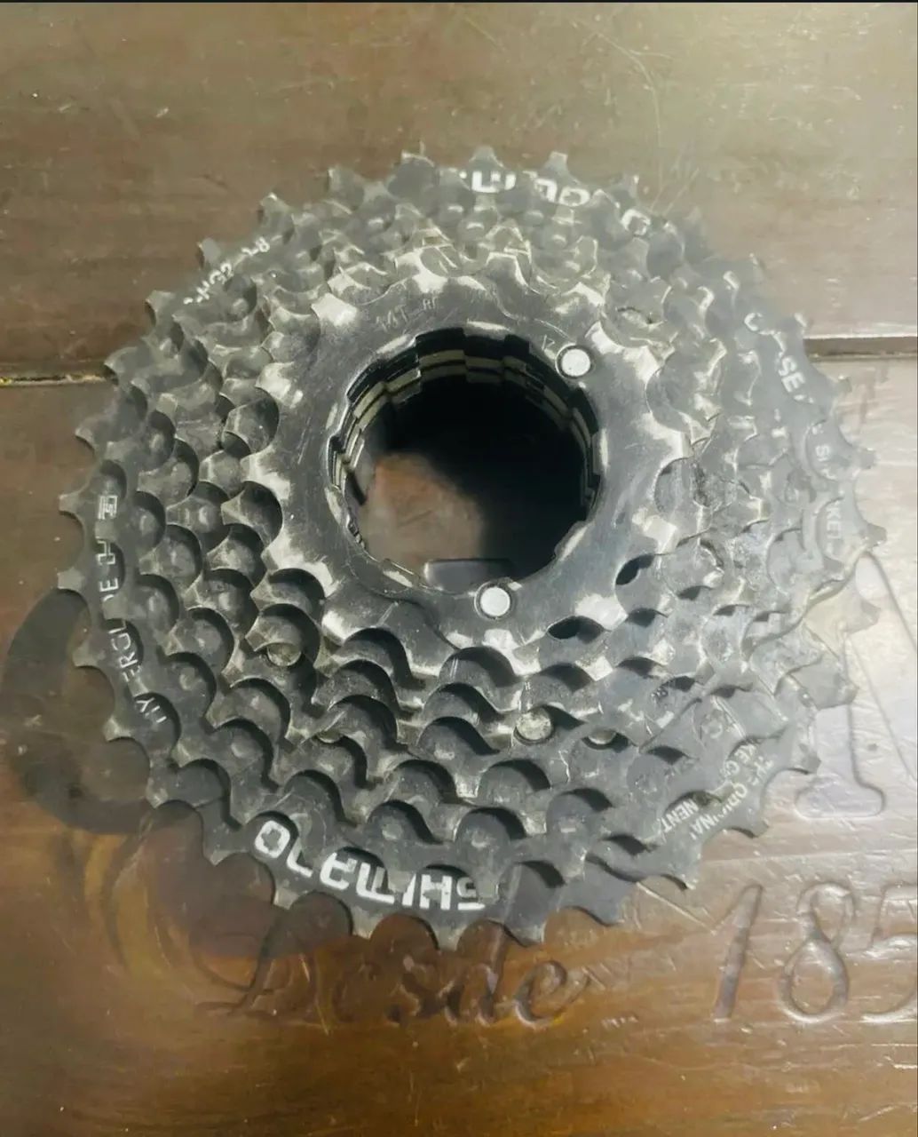 Kit Shimano freios e transmissão  - Foto 4