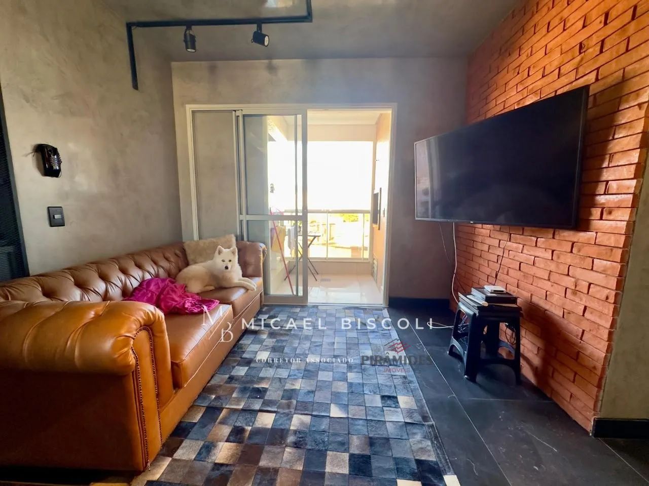 2 dorm (siíte) | 2 vagas - Apto mobiliado à venda no Itacorubi - Foto 2