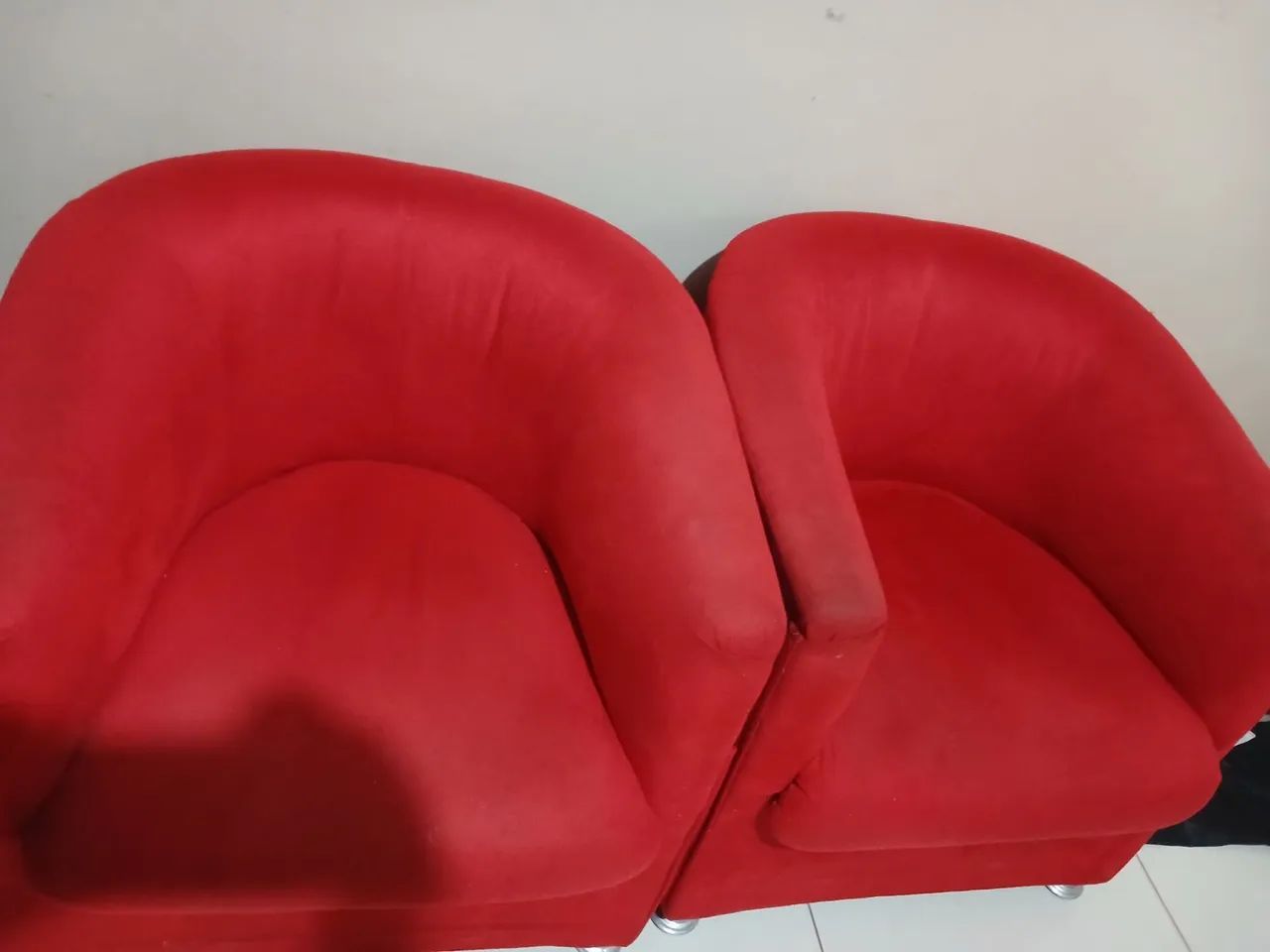 2 poltrona top hoje 350 retirar nova esperança  - Foto 3