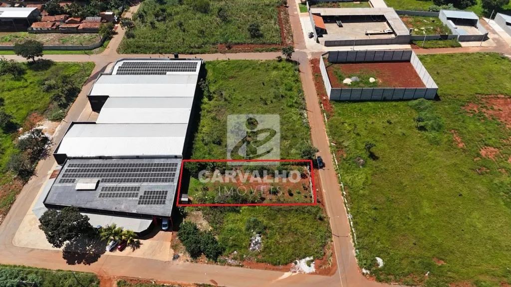 LOTE - SETOR JARDIM PRETRÓPOLIS - Foto 5