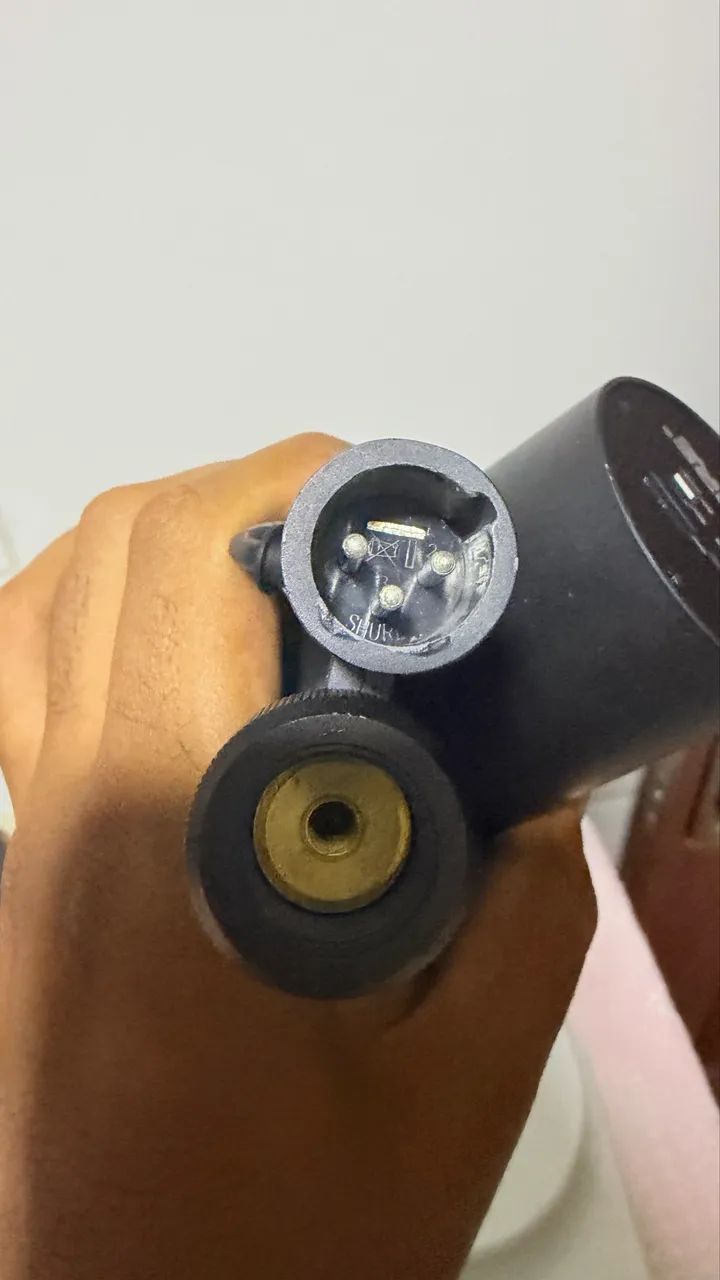 Microfone Shure - Sm7b - Foto 5