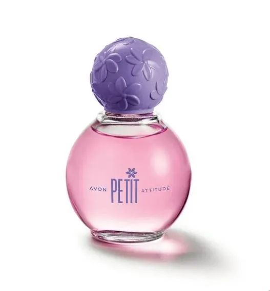 Deo Colônia Petit Attitude 50ml - Avon - Foto 2