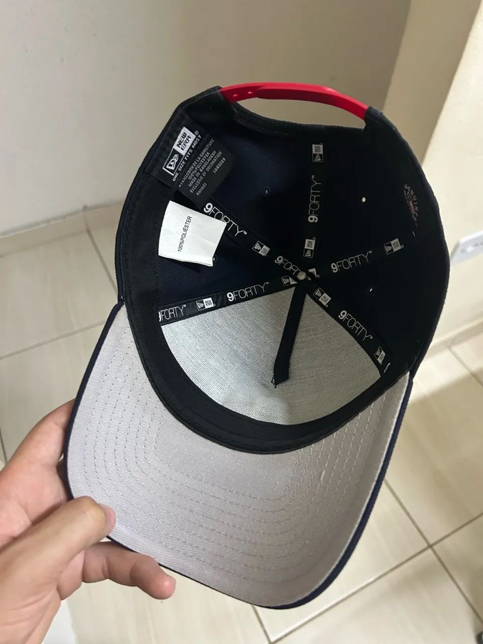 Boné new era - Foto 4