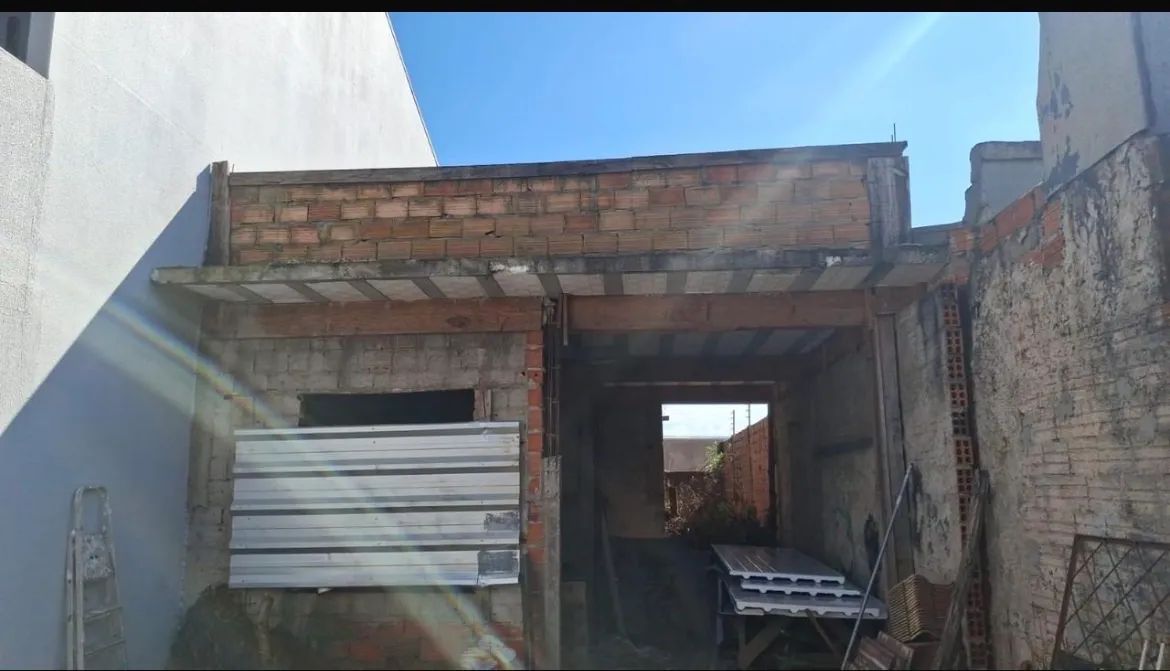 Vendo casa em construção!!  - Foto 5