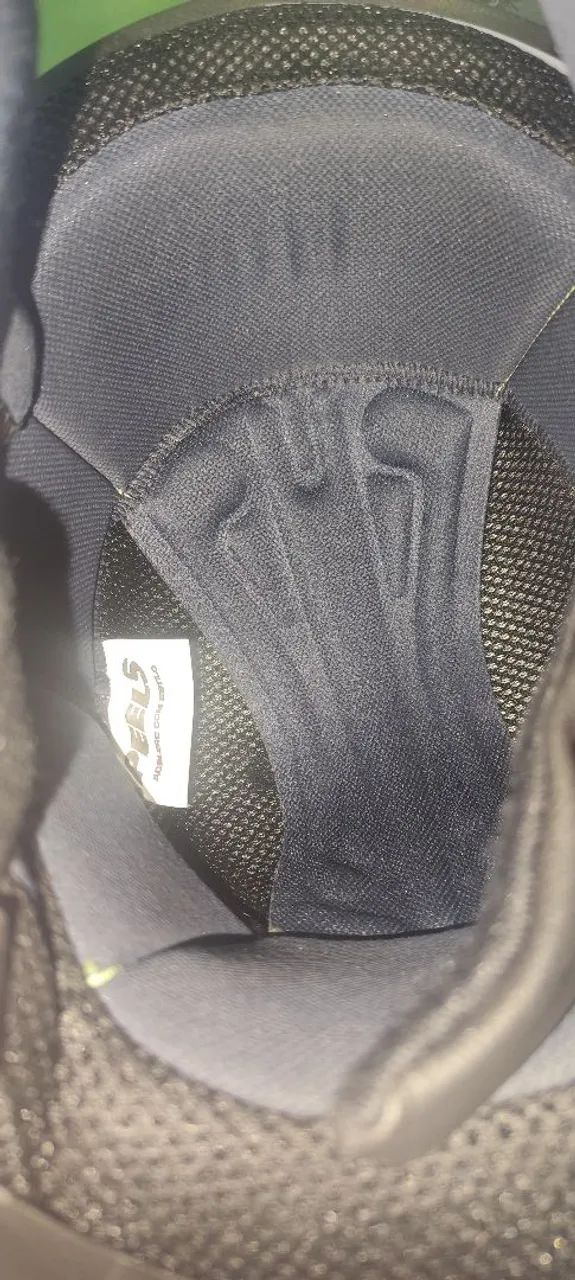 Capacete Peels Spike II Cinza 58 - Foto 3