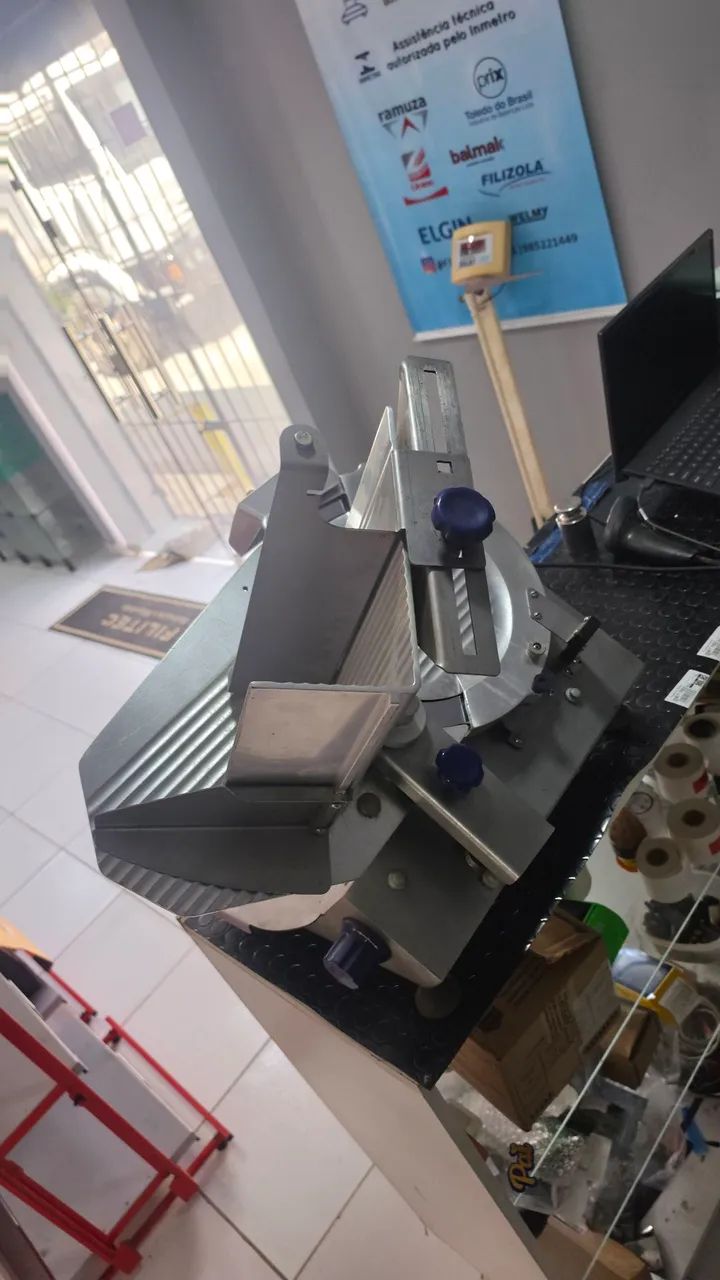 Fatiador Gural Automático Atx30i  - Foto 3