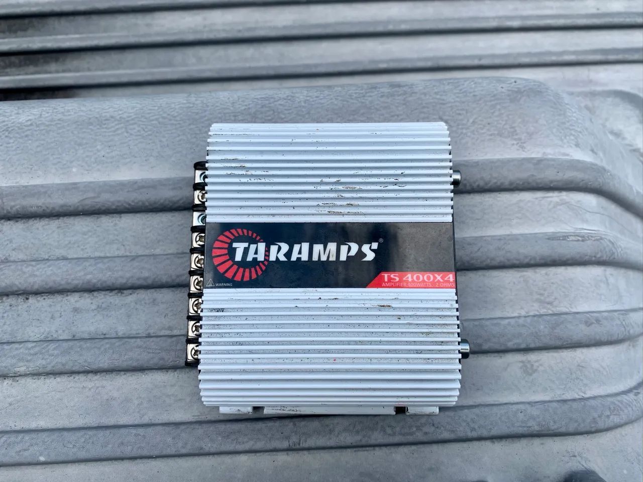 Módulo Taramps 400w  - Foto 2