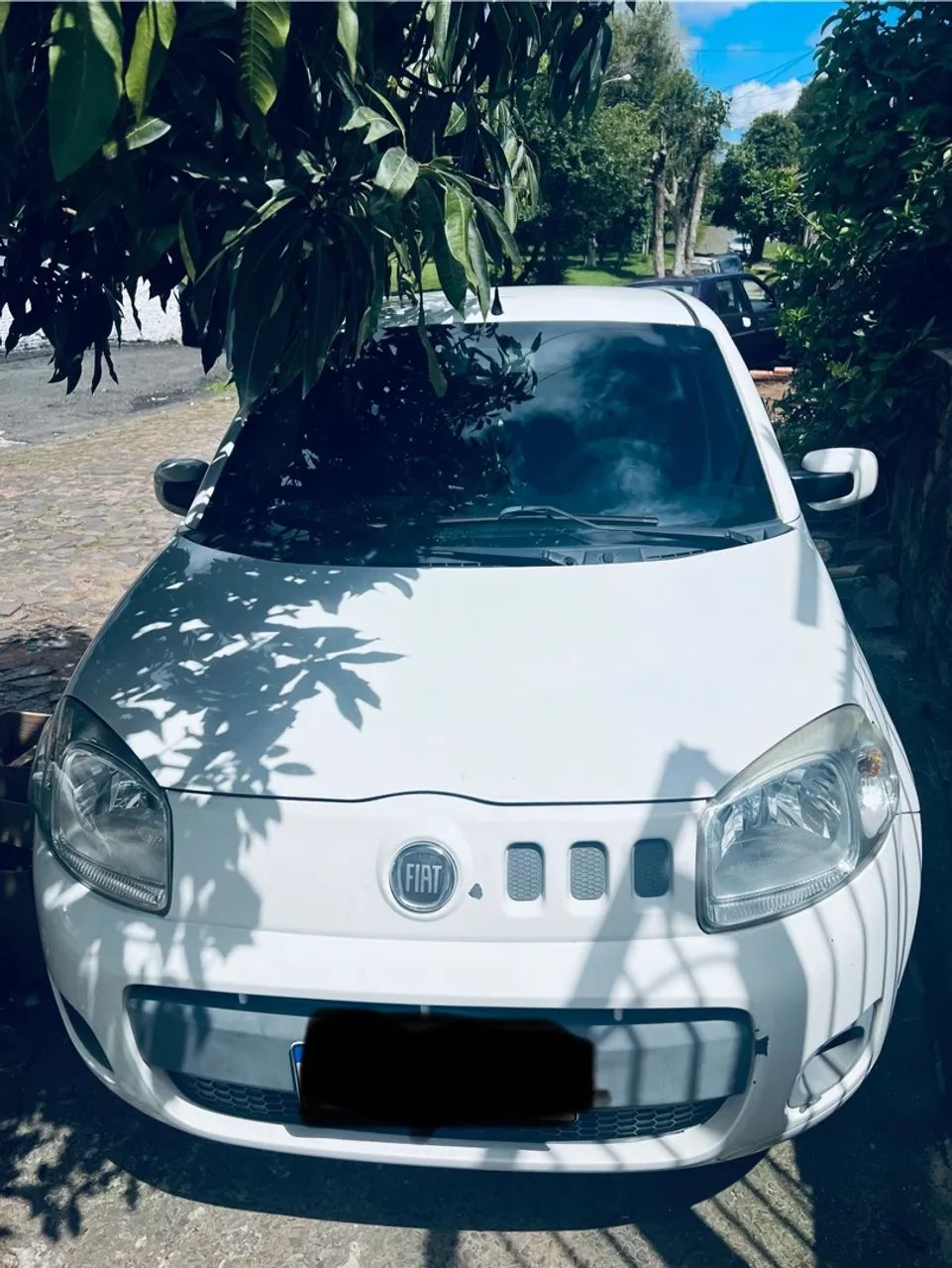 Fiat Uno VIVACE/RUA 1.0 EVO FIRE FLEX 8V 5P 2011