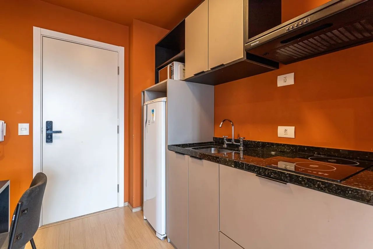 Apartamento com 1 Quarto para alugar, 24m² - Belenzinho - Foto 5