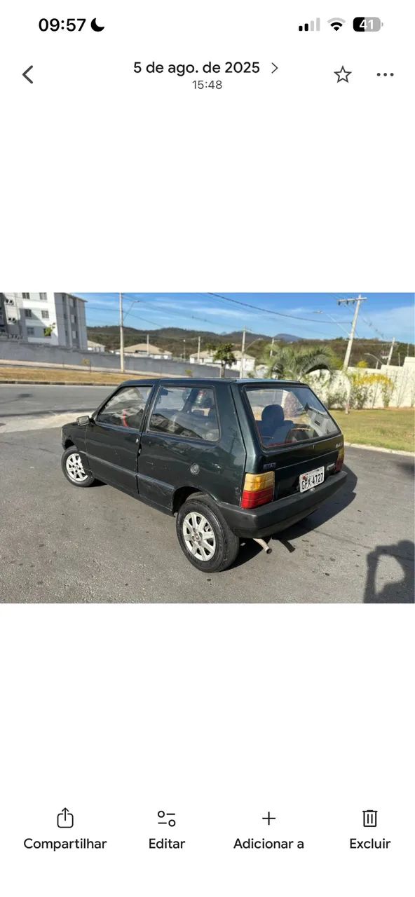 Fiat Uno Uno 1.6R mpi / 1.6R / 1.5R 1990